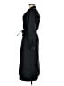 Assorted Brands Black Trenchcoat Size 7 - 8 - photo 5