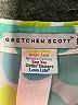 Gretchen Scott Designs 100% Polyester Tropical Blue Casual Dress Size XS - photo 4