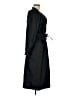 Assorted Brands Black Trenchcoat Size 7 - 8 - photo 4