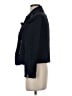 Club Monaco 100% Acetate Blue Jacket Size S - photo 5