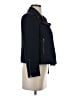 Club Monaco 100% Acetate Blue Jacket Size S - photo 4