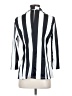 Unbranded Stripes White Blazer Size S - photo 2