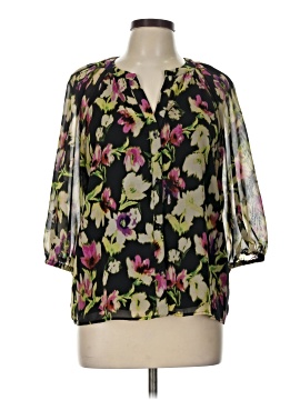 Vince Camuto 3/4 Sleeve Blouse