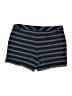 Lands' End Stripes Gray Shorts Size 16 - photo 2