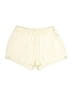 Rewind Solid Ivory Shorts Size S - photo 1