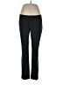 Ann Taylor Chevron-herringbone Black Casual Pants Size 12 - photo 1