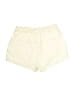 Rewind Solid Ivory Shorts Size S - photo 2