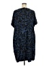J.Jill Stars Blue Cocktail Dress Size 3X - photo 2