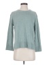 Ella Moss Solid Teal Pullover Sweater Size XS - photo 1