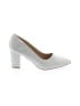 IDIFU Silver Heels Size 7 1/2 - photo 1
