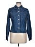 Express Bleus Blue Denim Jacket Size L - photo 1