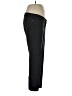 Ann Taylor Chevron-herringbone Black Casual Pants Size 12 - photo 4