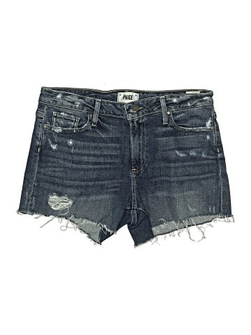 Paige Denim Shorts (view 1)