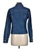 Express Bleus Blue Denim Jacket Size L - photo 2