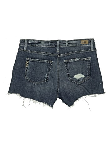 Paige Denim Shorts (view 2)