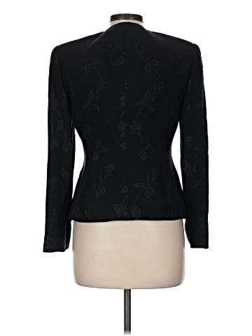 Louis Féraud Silk Blazer (view 2)