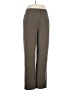 Samsoe Samsoe Solid Brown Dress Pants Size S (estimated) - photo 1
