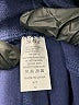 Sofra Solid Blue Active Pants Size M - photo 4