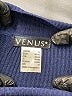 Venus Blue Cocktail Dress Size M - photo 7