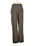 Samsoe Samsoe Solid Brown Dress Pants Size S (estimated) - photo 2