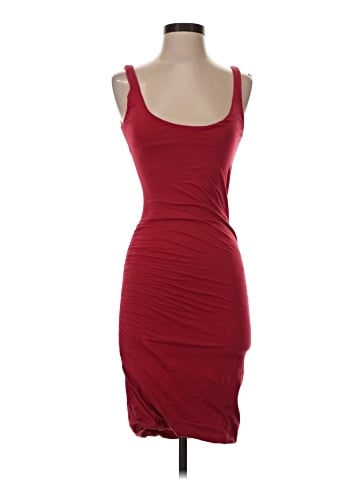 Velvet Cocktail Dress (view 1)