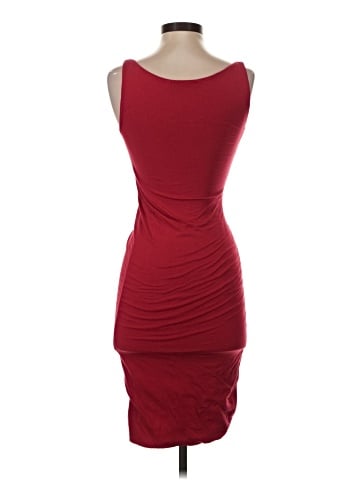 Velvet Cocktail Dress (view 2)