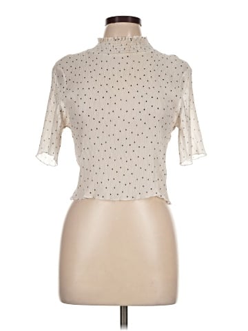 Lush Short Sleeve Top (view 1)