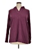 GAIAM Burgundy Pullover Sweater Size XXL - photo 1