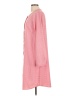 Merona 100% Polyester Pink Casual Dress Size L - photo 5