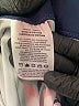 Nike Graphic Blue Active Pants Size L - photo 7
