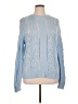 POPSUGAR 100% Acrylic Blue Pullover Sweater Size XXL - photo 1