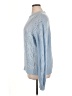POPSUGAR 100% Acrylic Blue Pullover Sweater Size XXL - photo 5