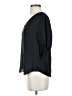 Joie Black 3/4 Sleeve Blouse Size S - photo 5