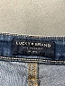 Lucky Brand Hearts Blue Jeans Size 4 - photo 7
