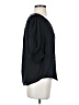Joie Black 3/4 Sleeve Blouse Size S - photo 4