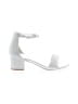 Herstyle Silver Sandals Size 7 1/2 - photo 1