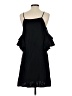 Christopher Deane 100% Silk Black Cocktail Dress Size S - photo 2