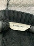 Everlane 100% Cotton Solid Black Pullover Sweater Size M - photo 7