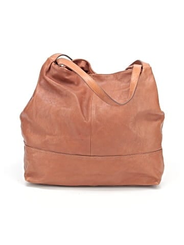 Banana Republic Leather Hobo (view 1)