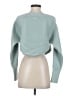 Unbranded Teal Pullover Sweater Size S (estimated) - photo 2