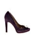 Jessica Simpson Purple Heels Size 7 - photo 1