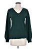 Ann Taylor LOFT Green Pullover Sweater Size XS - photo 1