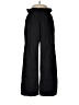 Lux Black Linen Pants Size 6 - photo 1