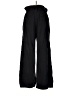 Lux Black Linen Pants Size 6 - photo 2