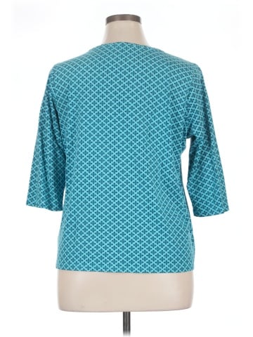 L.L.Bean 3/4 Sleeve T-Shirt (view 2)