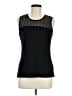 Solo Moda Black Sleeveless Blouse Size M - photo 1