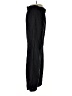 Lux Black Linen Pants Size 6 - photo 4