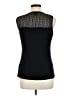 Solo Moda Black Sleeveless Blouse Size M - photo 2