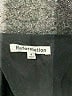 Reformation 100% Linen Black Vest Size 4 - photo 6