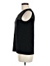 Solo Moda Black Sleeveless Blouse Size M - photo 5